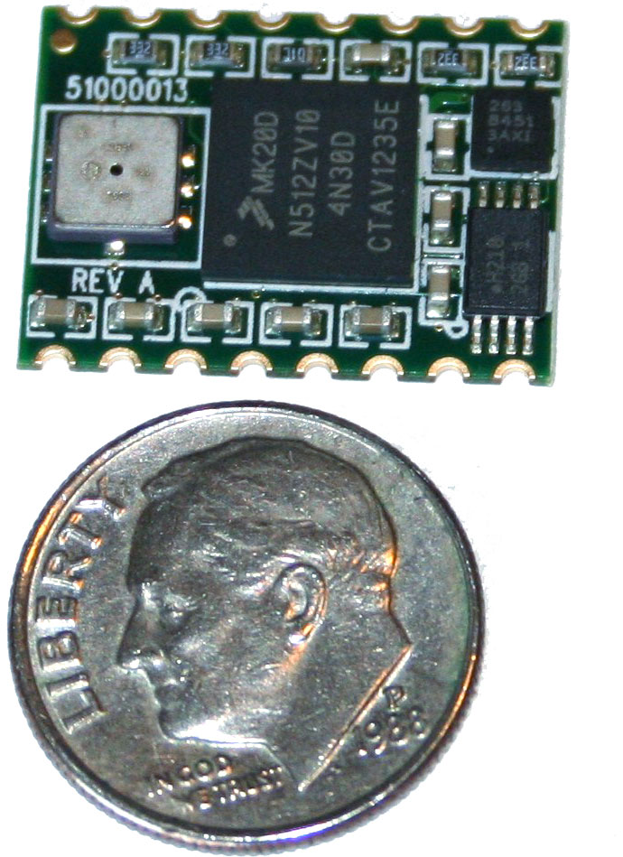 Ballistic Computer Chip (BCC)